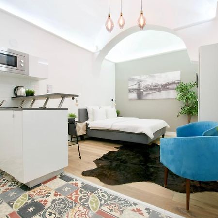 Standard Apartment by Hi5 - Nagysándor street Budapešť Exteriér fotografie