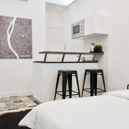 Standard Apartment by Hi5 - Nagysándor street Budapešť Exteriér fotografie