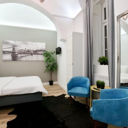 Standard Apartment by Hi5 - Nagysándor street Budapešť Exteriér fotografie