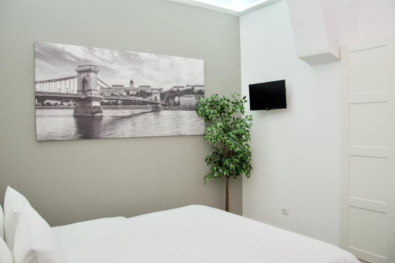 Standard Apartment by Hi5 - Nagysándor street Budapešť Exteriér fotografie
